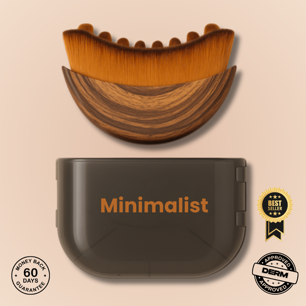 Minimalist™ Lymphatic Face Brush 