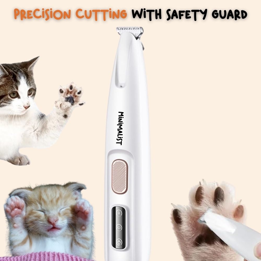 Cat Paw Trimmer