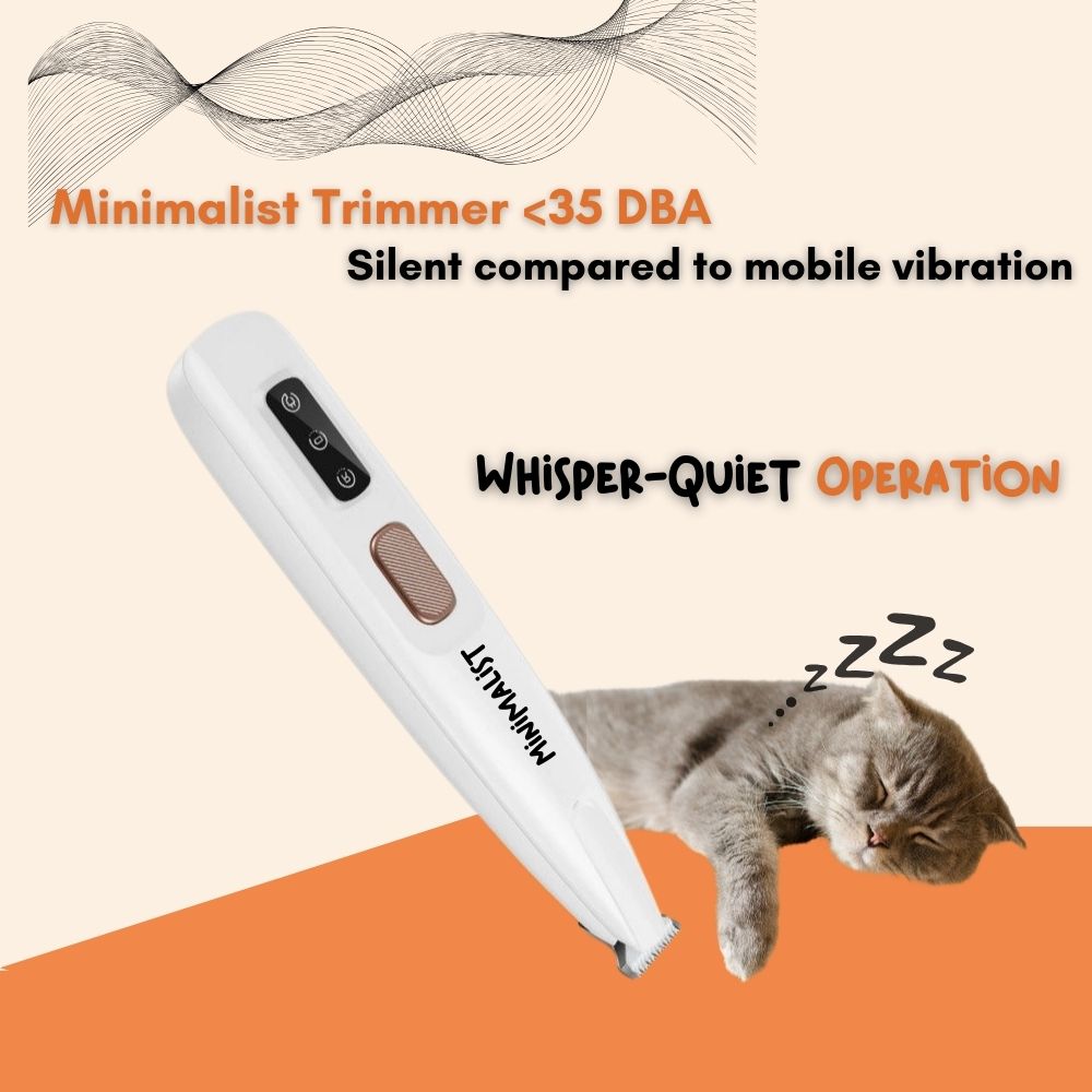 Cat Paw Trimmer